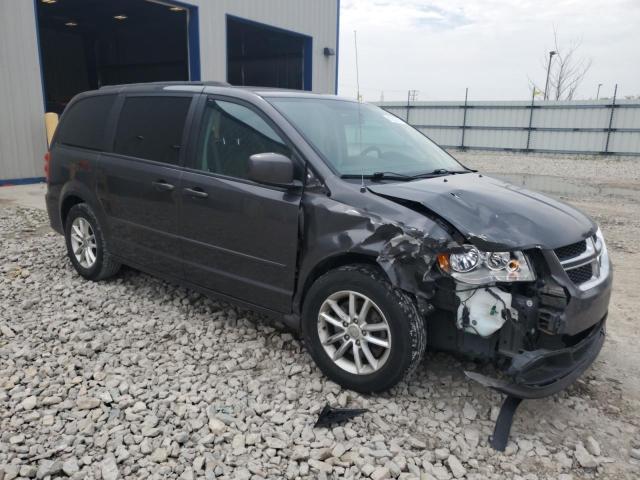 Vin: 2c4rdgcg4gr179978, lot: 61201615, dodge caravan sxt 20164