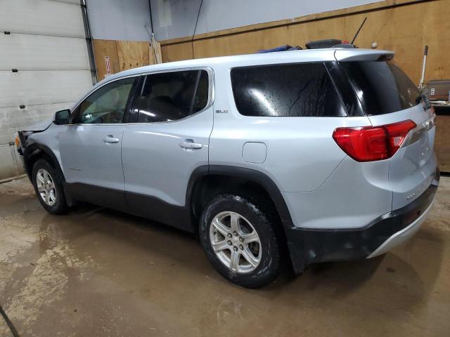 Vin: 1gkknklaxhz302725, lot: 61200655, gmc acadia sle 20172
