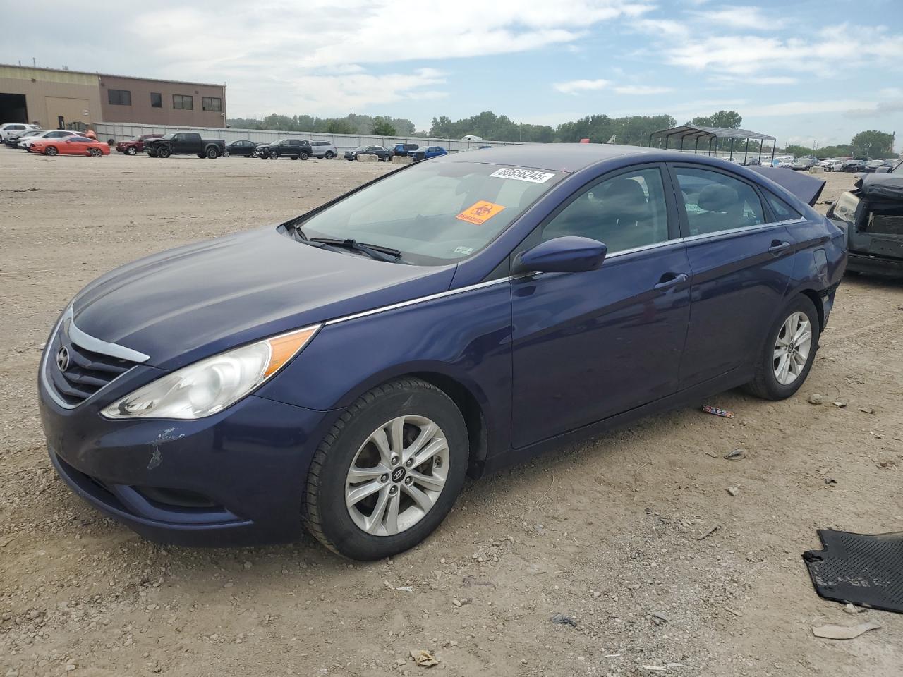 HYUNDAI SONATA GLS