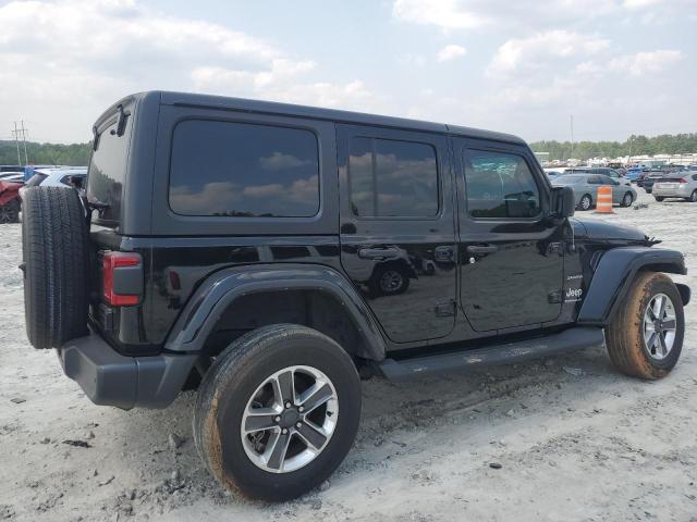 Vin: 1c4hjxen6pw576356, lot: 59220185, jeep wrangler sahara 20233