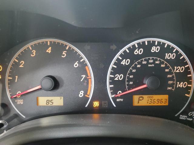2010 TOYOTA COROLLA BA - 1NXBU4EE3AZ315986