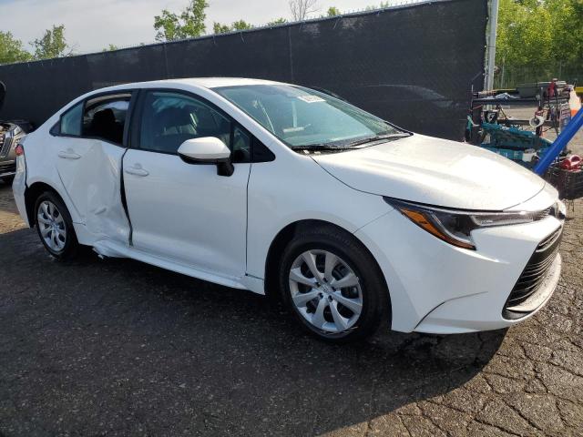 2025 TOYOTA COROLLA LE 5YFB4MDE4SP310901