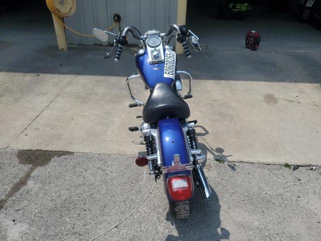 2000 HARLEY-DAVIDSON XL883 - 1HD4CAM11YK124584