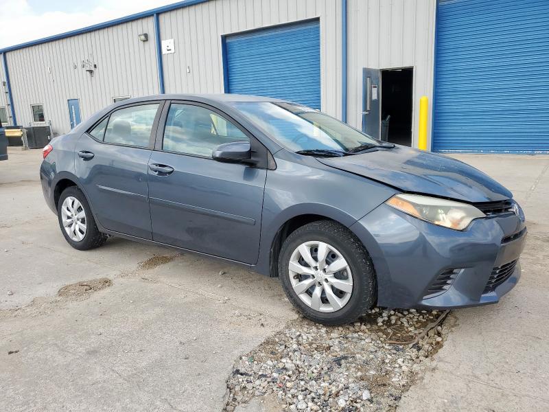 Vin: 5yfburhe4fp233671, lot: 59943415, toyota corolla l 20154