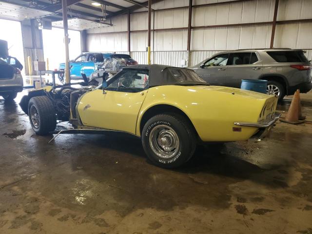 Vin: 194678s402455, lot: 60892755, chevrolet corvette 19682
