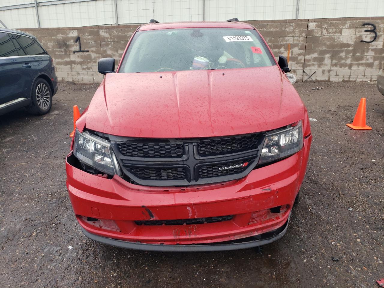 DODGE JOURNEY SE