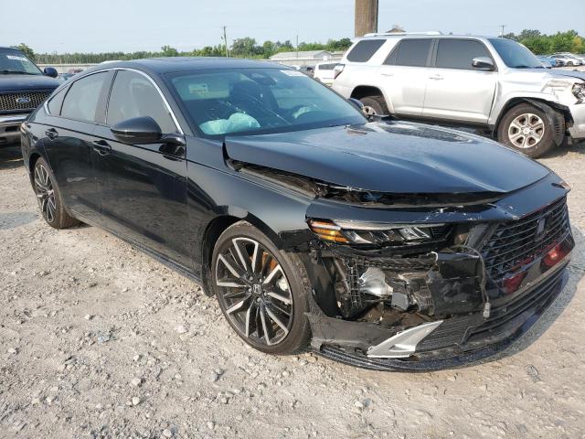 Vin: 1hgcy2f84pa062747, lot: 58850125, honda accord touring hybrid 20234