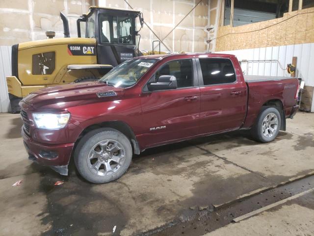 Vin: 1c6srfftxmn804714, lot: 59614725, ram 1500 big horn/lone star 2021 img_1