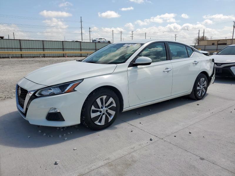 NISSAN ALTIMA S