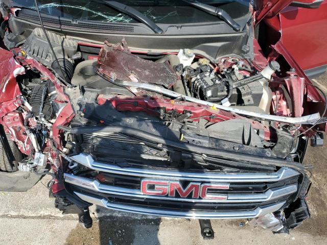 2021 GMC TERRAIN SL 3GKALVEV6ML326007