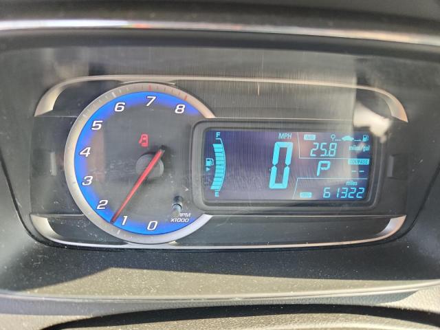 2015 CHEVROLET TRAX 1LT - KL7CJLSB9FB229104
