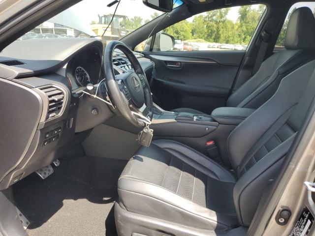2018 LEXUS NX 300 BAS JTJBARBZ2J2155089