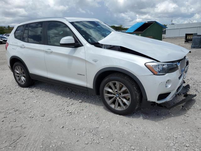 Vin: 5uxwz7c53g0t43409, lot: 62234145, bmw x3 sdrive28i 20164