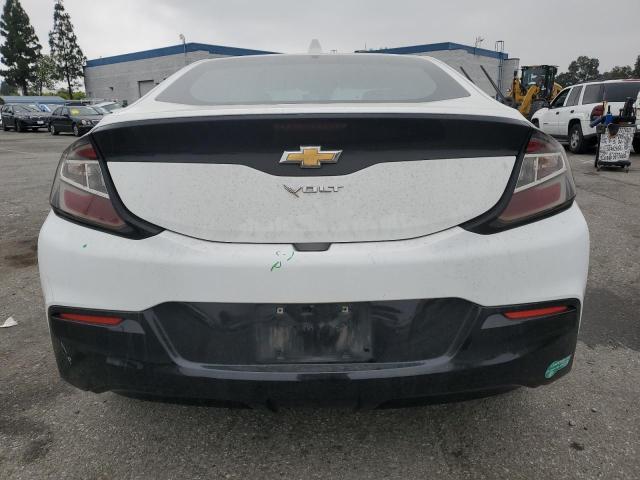 2016 CHEVROLET VOLT LT 1G1RC6S58GU114334