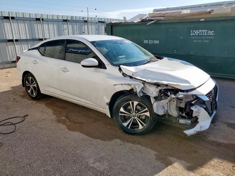 Vin: 3n1ab8cv8my326762, lot: 60917375, nissan sentra sv 20214