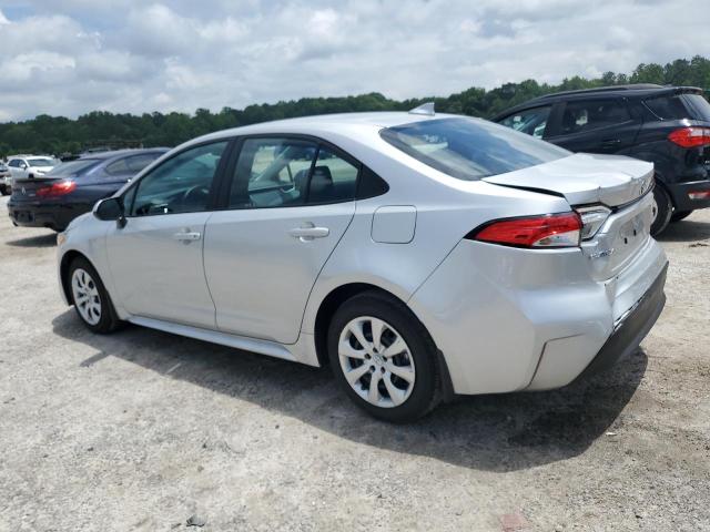 Vin: 5yfb4mde4sp244818, lot: 59672815, toyota corolla le 20252