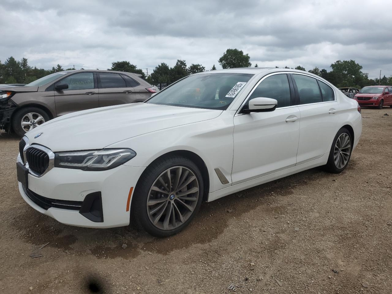 BMW 5 SERIES XI