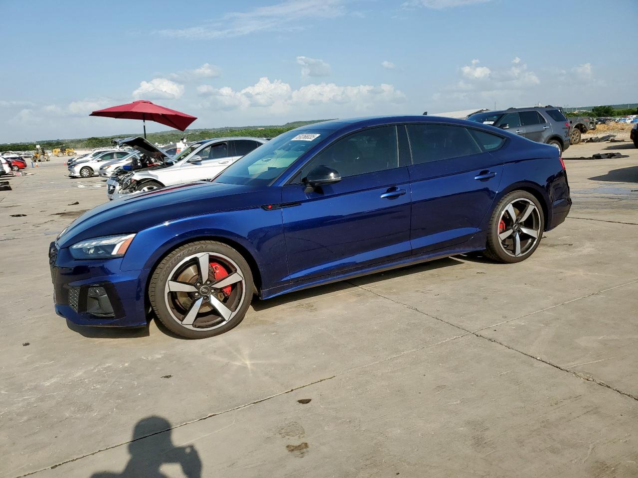 AUDI A5 PREMIUM PLUS 45