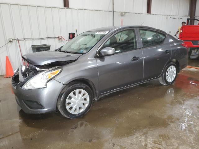 NISSAN VERSA S
