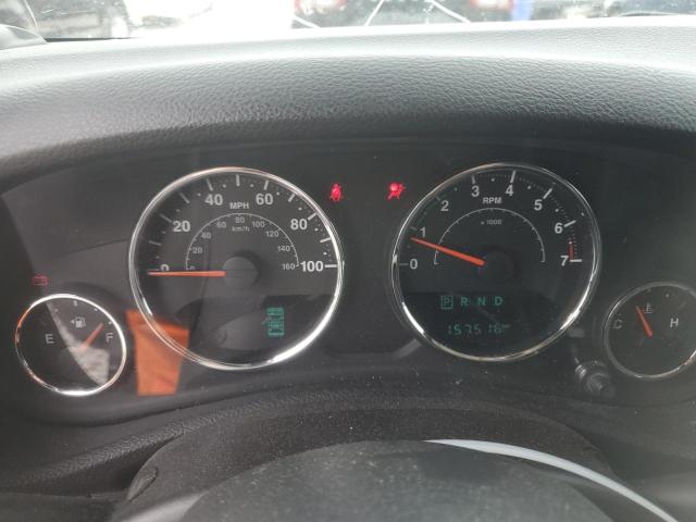 1C4BJWDG7GL172664 2016 JEEP WRANGLER
