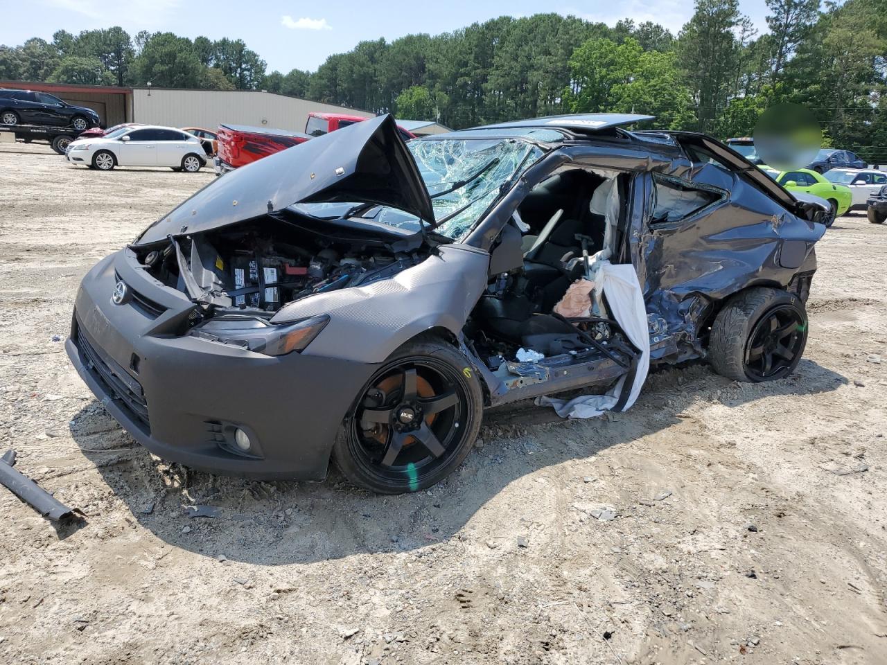 TOYOTA SCION TC