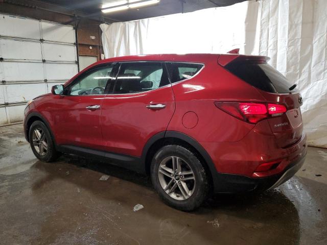 Vin: 5xyztdlb6hg459493, lot: 58799515, hyundai santa fe 20172