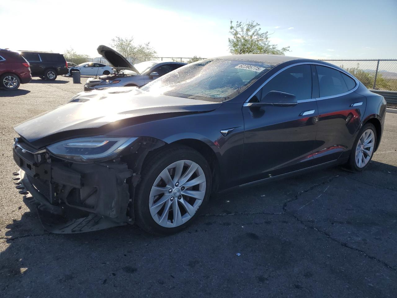 TESLA MODEL S