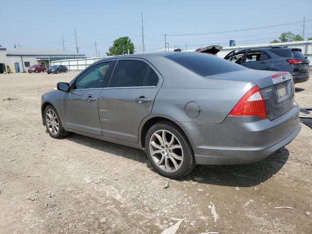 Vin: 3fahp0ja2cr201138, lot: 58738025, ford fusion sel 20122