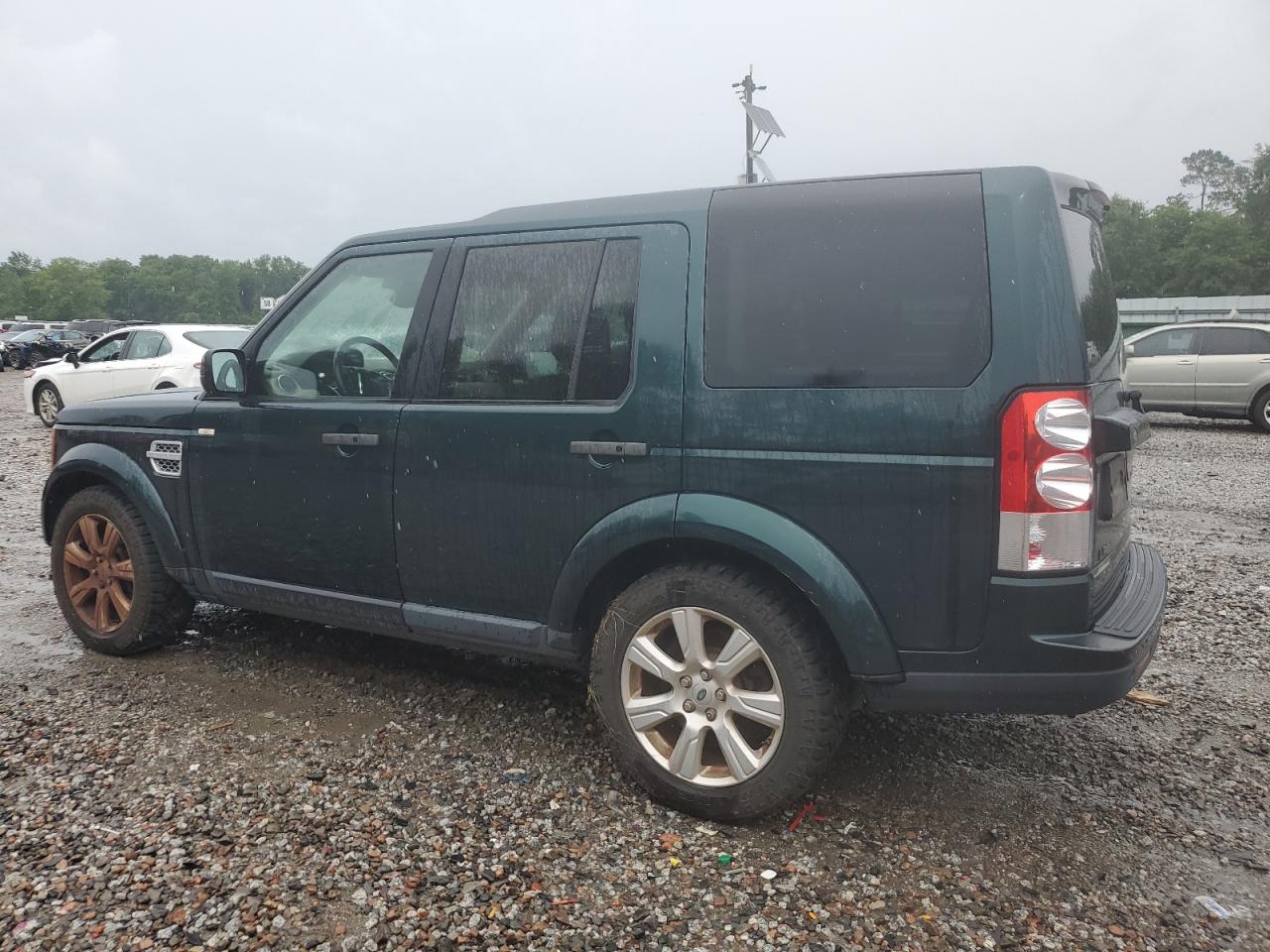 LAND ROVER LR4 HSE LUXURY