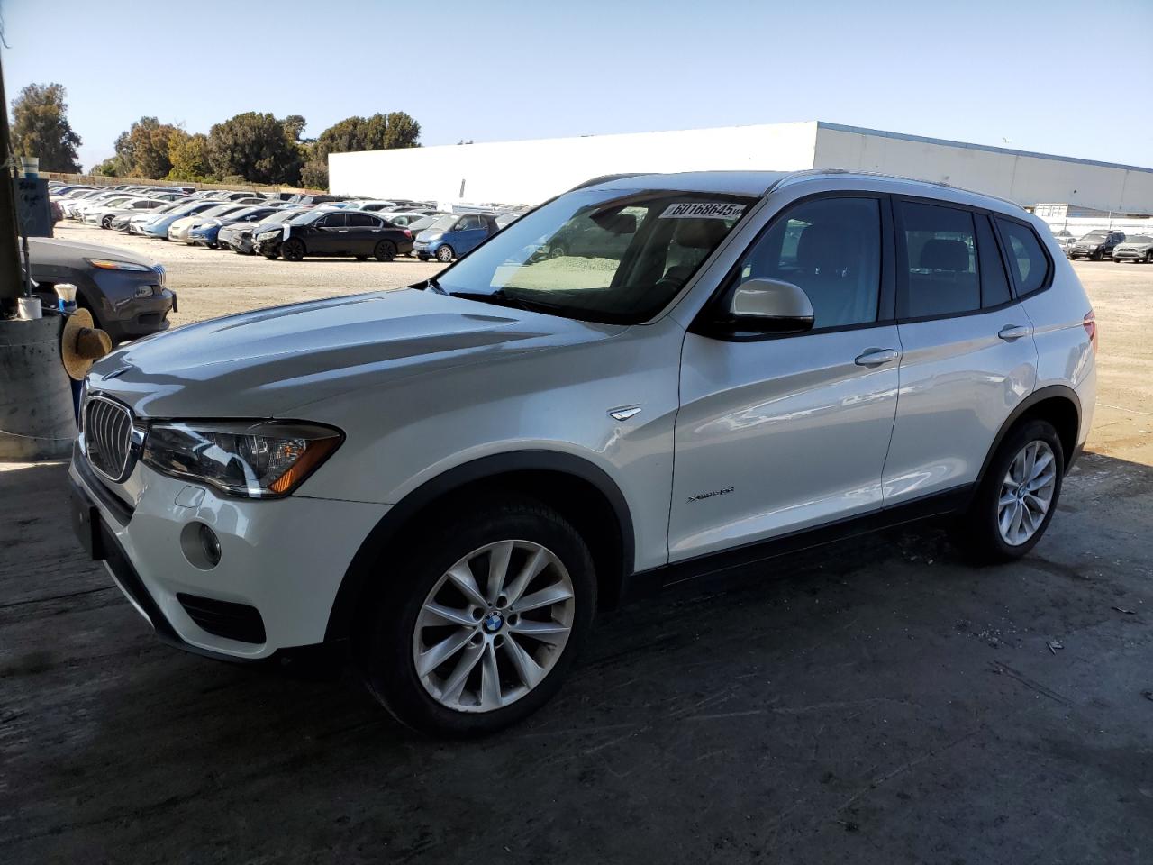BMW X3 XDRIVE28D