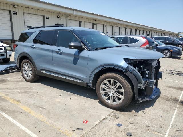 Vin: 1fmuk8dh8sga91907, lot: 59053395, ford explorer a active 20254
