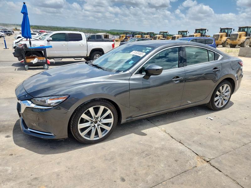 2018 MAZDA 6 SIGNATUR - JM1GL1XYXJ1314791
