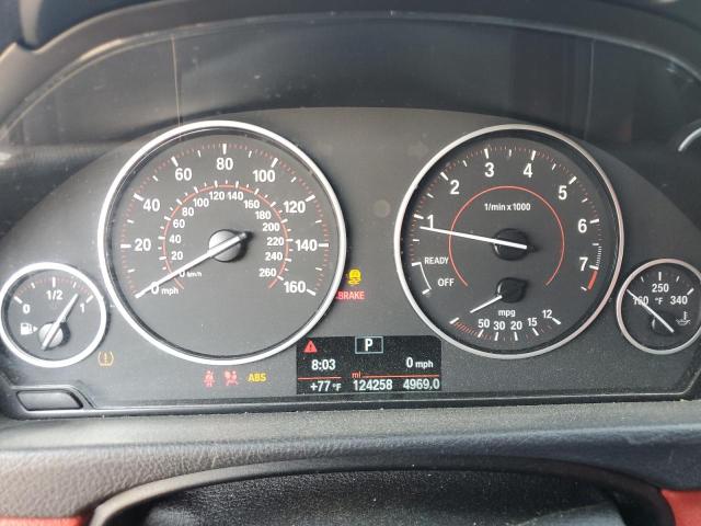 2016 BMW 435 XI WBA3R5C52GK373639