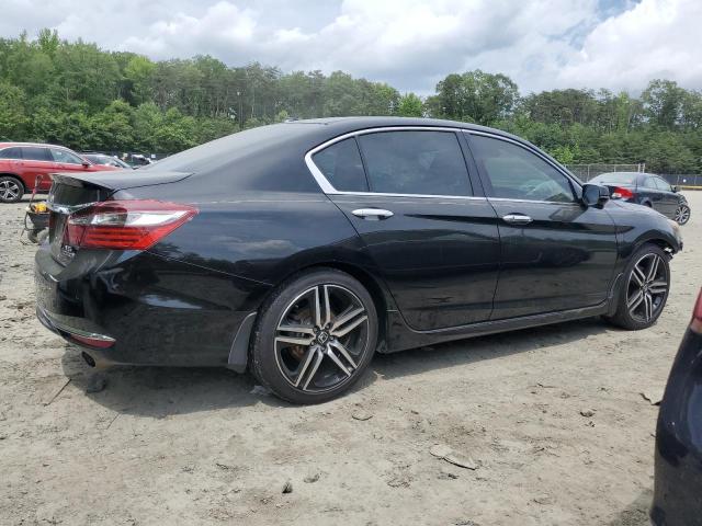 Vin: 1hgcr3f96ha019458, lot: 59915105, honda accord touring 20173