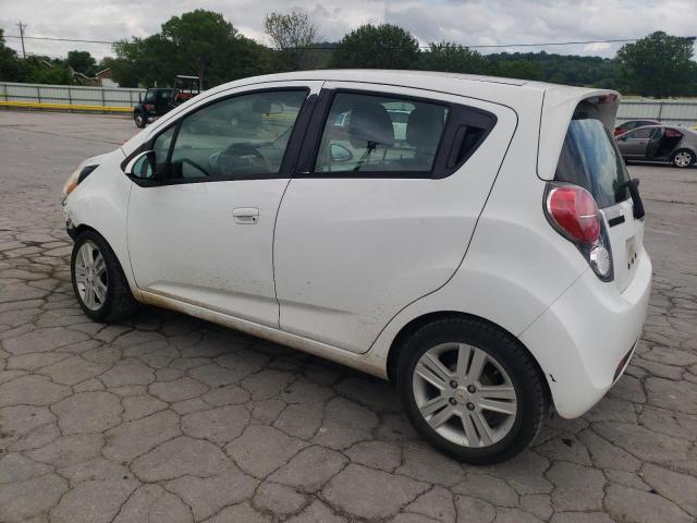 Vin: kl8cb6s98ec536179, lot: 61484995, chevrolet spark ls 20142