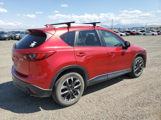 Vin: jm3ke4dy5g0707534, lot: 61471405, mazda cx-5 gt 20163