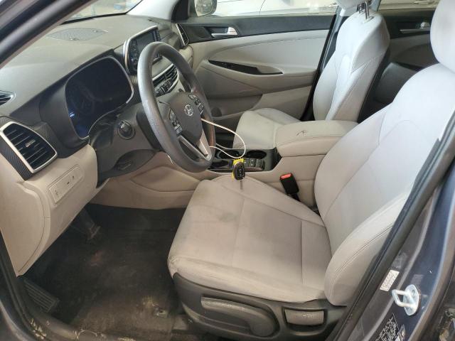 2019 HYUNDAI TUCSON SE - KM8J23A48KU934657