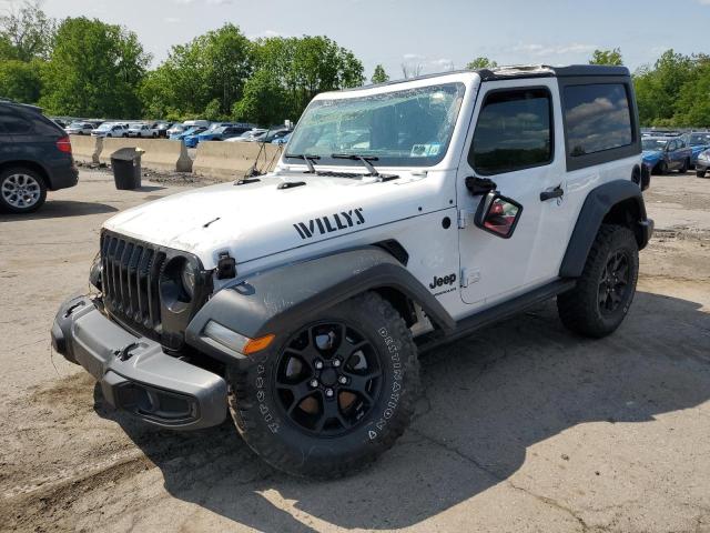 Vin: 1c4gjxanxmw827523, lot: 59334145, jeep wrangler sport 2021 img_1