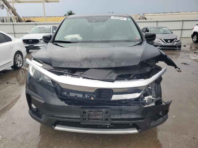 2022 HONDA PILOT EXL #3284401724