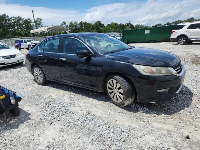 Vin: 1hgcr3f8xea001712, lot: 60163075, honda accord exl 20144