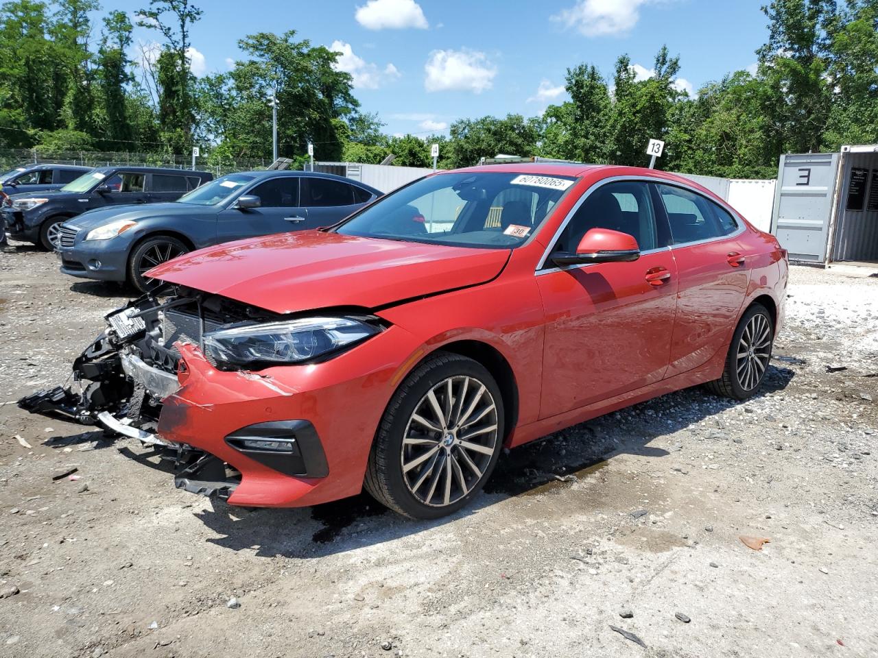 BMW 2 SERIES 228XI