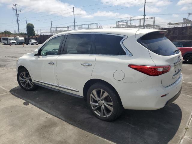 Vin: 5n1al0mn3dc326604, lot: 59979475, infiniti jx35 20132