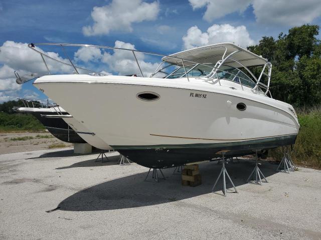 SEA RAY BOAT 2001 white   SERR6694L001 photo #3