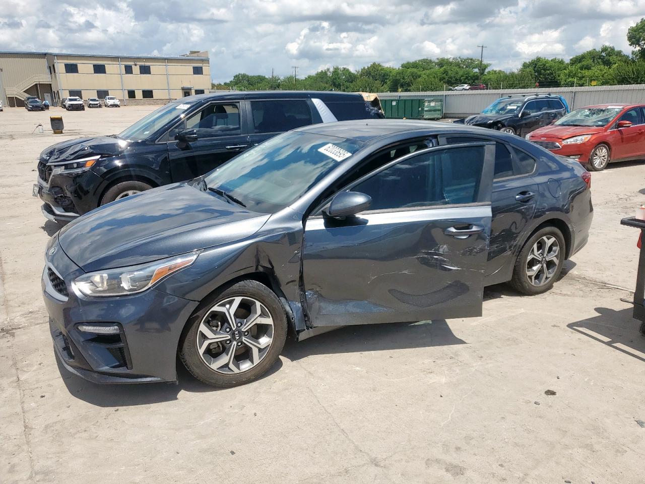 KIA FORTE FE