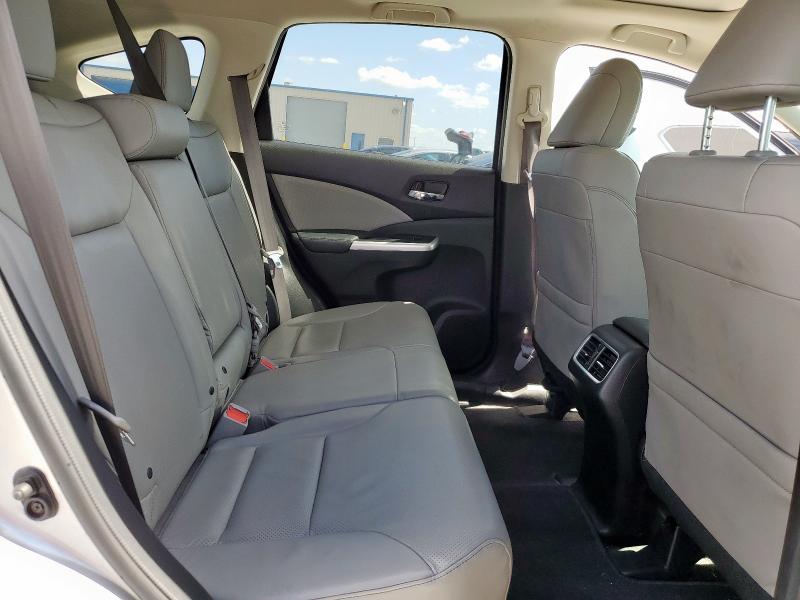 2016 HONDA CR-V EXL - 2HKRM3H79GH569490