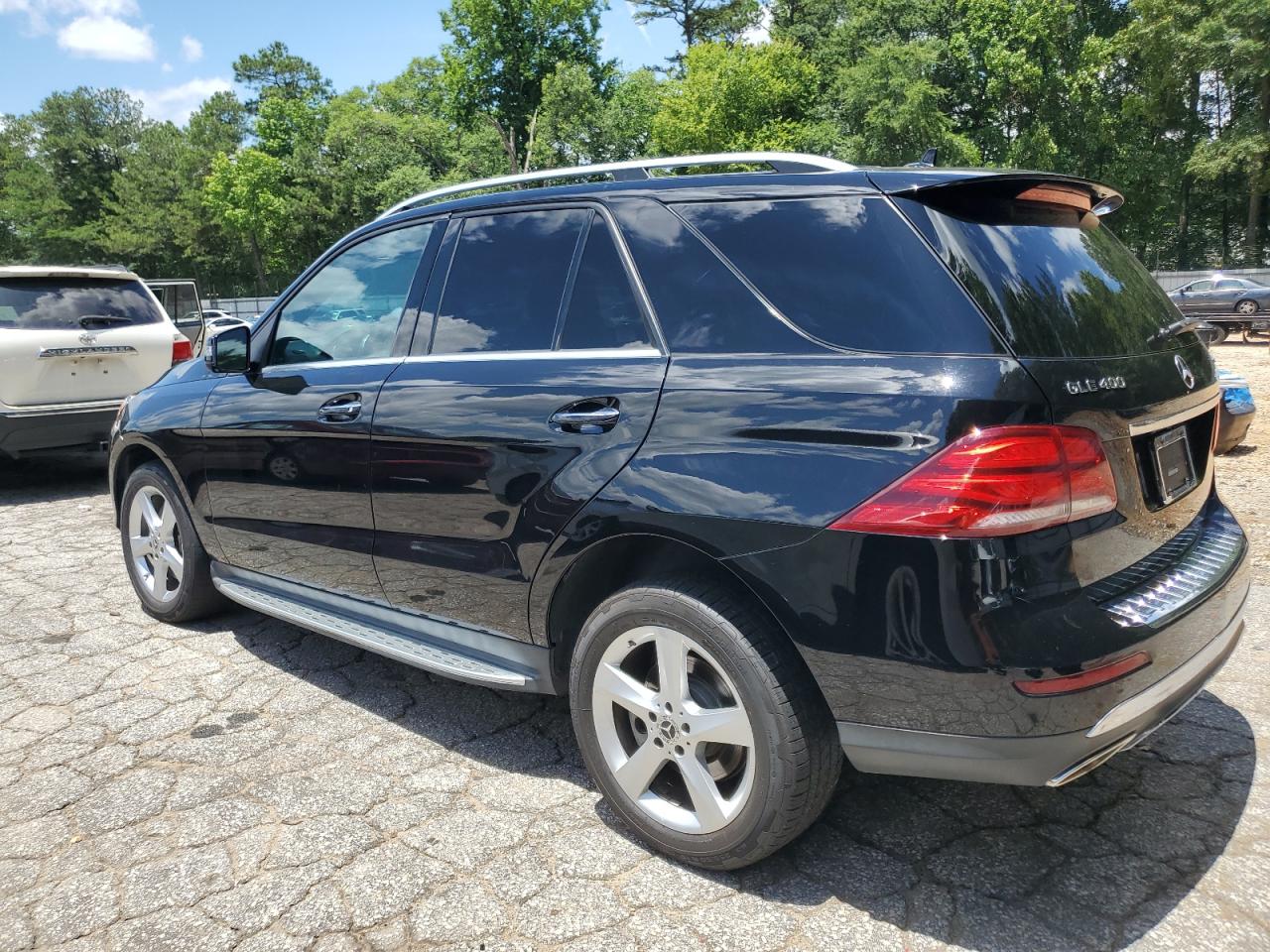 MERCEDES-BENZ GLE-CLASS 400 4MATIC