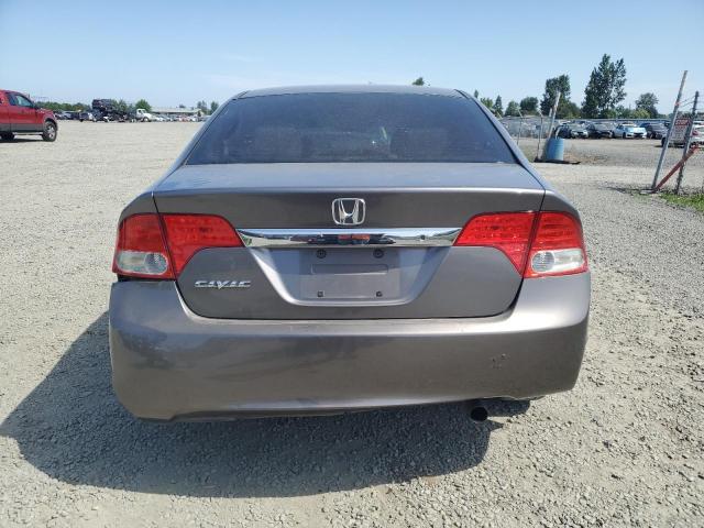 2009 HONDA CIVIC LX #3256386351