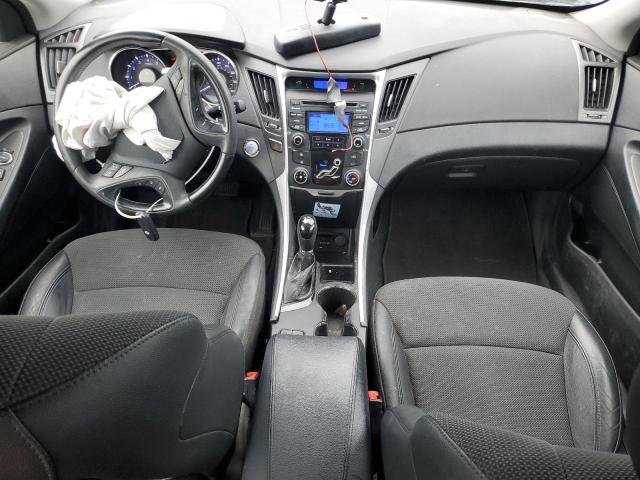 2013 HYUNDAI SONATA SE - 5NPEC4ACXDH799338
