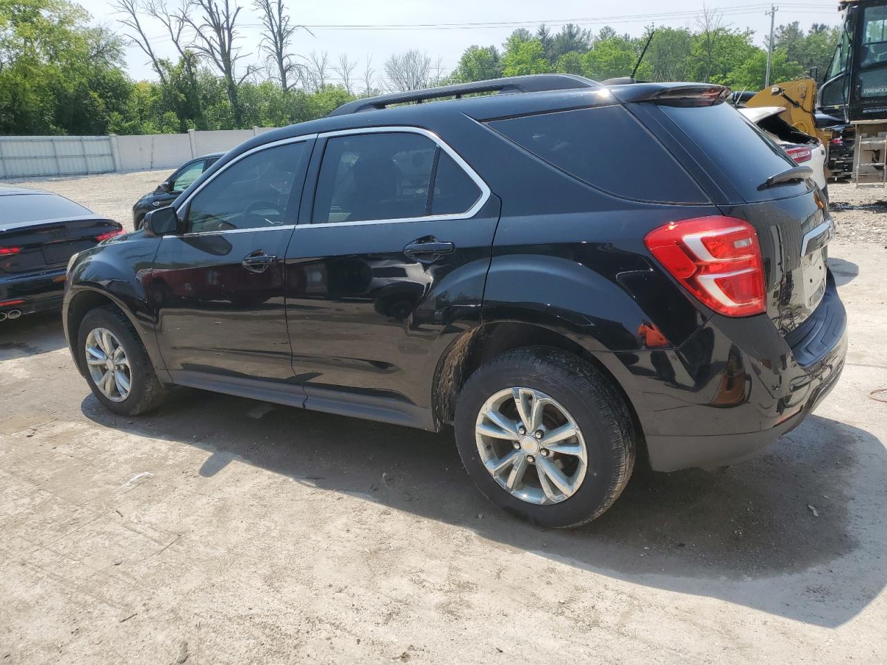 CHEVROLET EQUINOX 2016