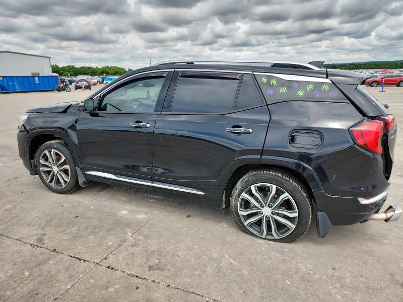 Vin: 3gkalxex8ll154350, lot: 60859605, gmc terrain denali 20202